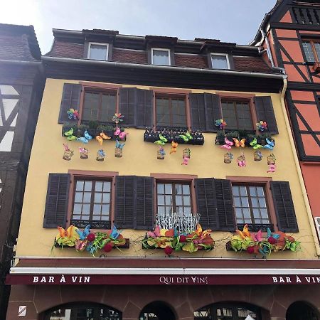 Les Appartements D'Alicia Obernai Exterior foto