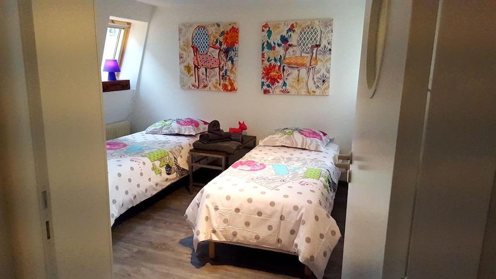 Les Appartements D'Alicia Obernai Exterior foto