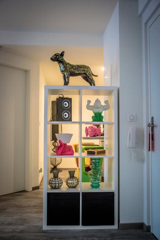 Les Appartements D'Alicia Obernai Exterior foto
