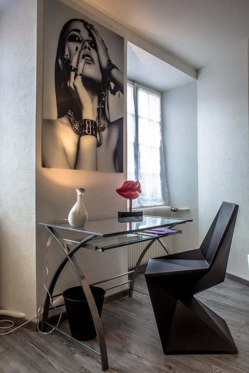 Les Appartements D'Alicia Obernai Exterior foto