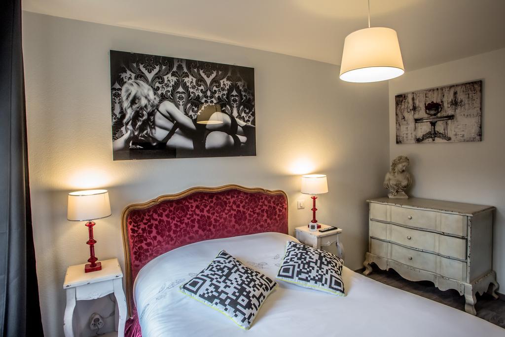 Les Appartements D'Alicia Obernai Exterior foto