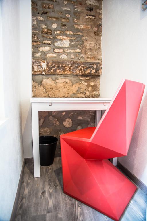 Les Appartements D'Alicia Obernai Exterior foto