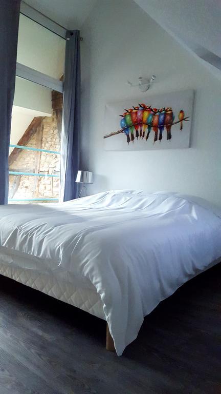 Les Appartements D'Alicia Obernai Exterior foto