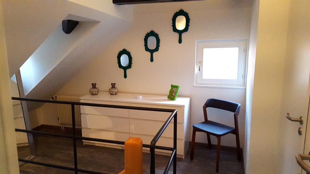Les Appartements D'Alicia Obernai Exterior foto