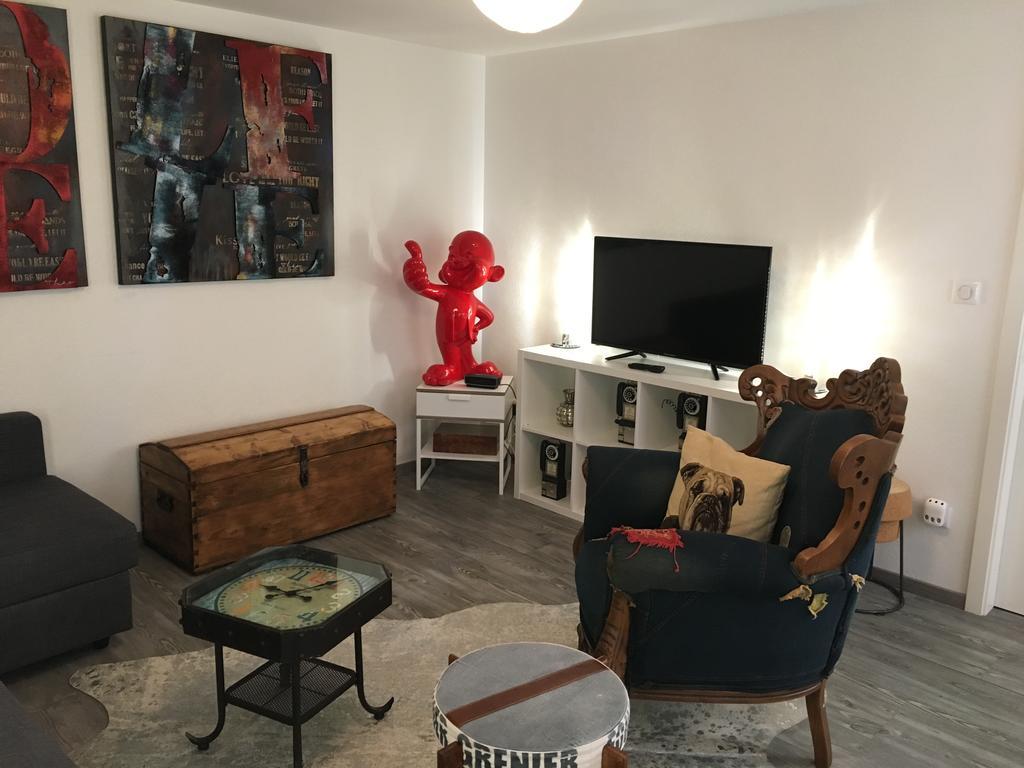 Les Appartements D'Alicia Obernai Exterior foto