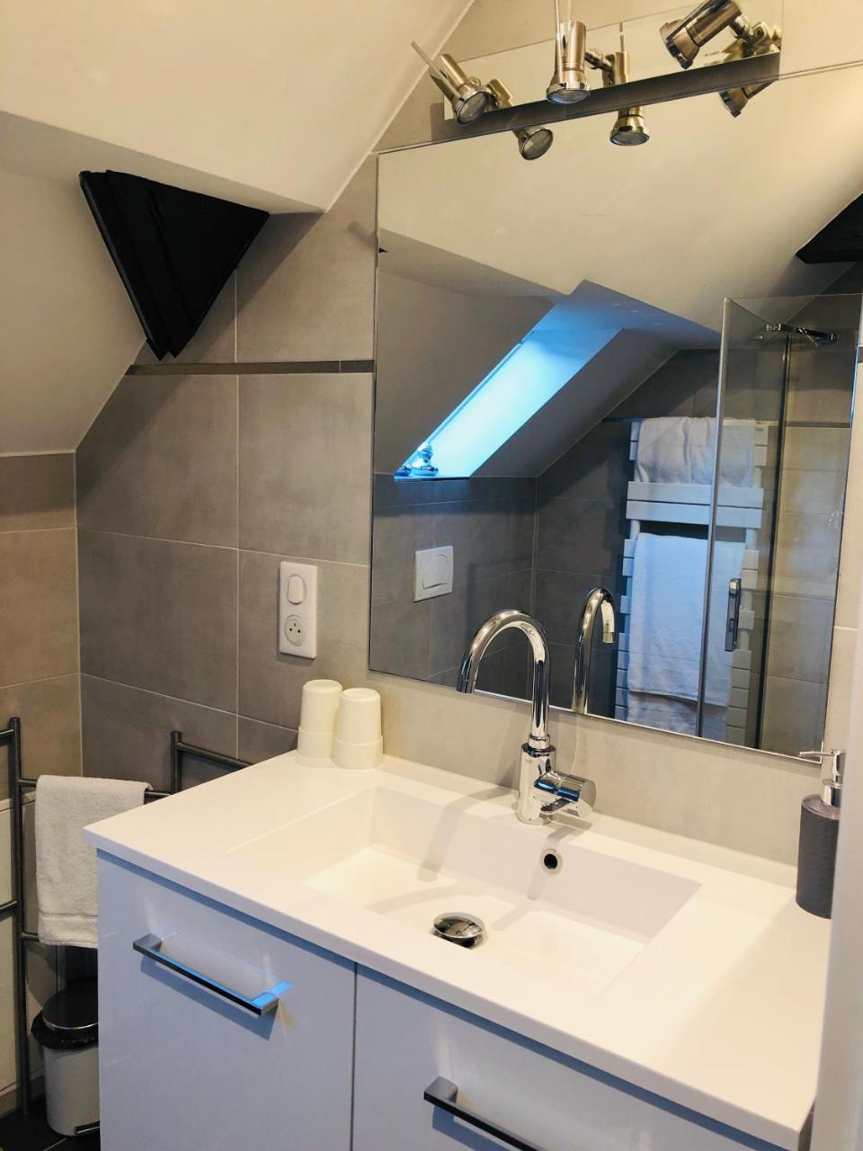 Les Appartements D'Alicia Obernai Exterior foto